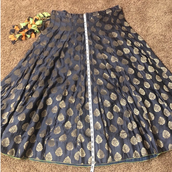 Indian Designer Wedding Lehenga - Picture 6 of 9